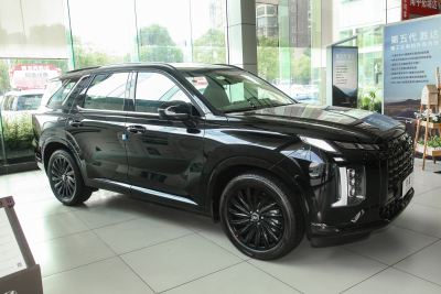 2023款 3.5L 自动四驱 鉴赏家黑骑士版-外观-图片-有驾