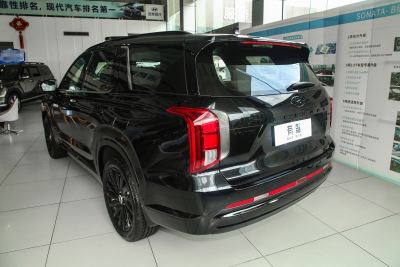 2023款 3.5L 自动四驱 鉴赏家黑骑士版-外观-图片-有驾