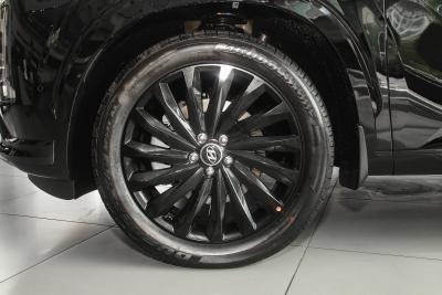 2023款 3.5L 自动四驱 鉴赏家黑骑士版-外观-图片-有驾