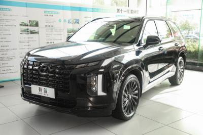 2023款 3.5L 自动四驱 鉴赏家黑骑士版-外观-图片-有驾