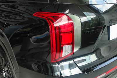 2023款 3.5L 自动四驱 鉴赏家黑骑士版-外观-图片-有驾