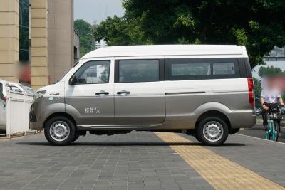 2024款 1.5L CNG 超享版 客车6/7座 SWCC15M-外观-图片-有驾