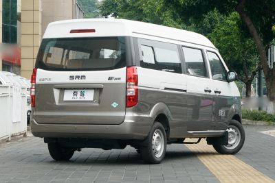 2024款 1.5L CNG 超享版 客车6/7座 SWCC15M-外观-图片-有驾
