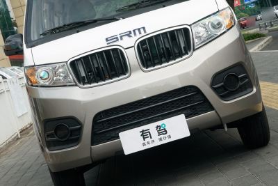 2024款 1.5L CNG 超享版 客车6/7座 SWCC15M-外观-图片-有驾