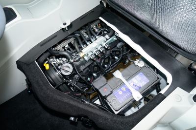 2024款 1.5L CNG 超享版 客车6/7座 SWCC15M-外观-图片-有驾