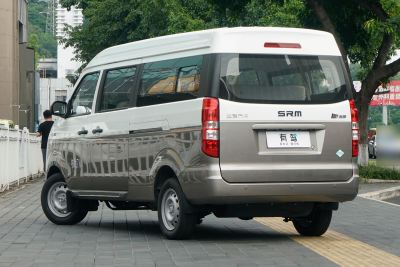 2024款 1.5L CNG 超享版 客车6/7座 SWCC15M-外观-图片-有驾