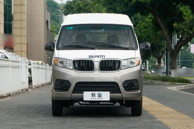 2024款 1.5L CNG 超享版 客车6/7座 SWCC15M-外观-图片-有驾