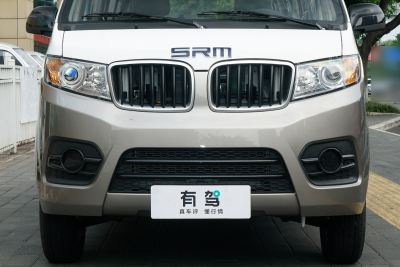 2024款 1.5L CNG 超享版 客车6/7座 SWCC15M-外观-图片-有驾