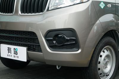 2024款 1.5L CNG 超享版 客车6/7座 SWCC15M-外观-图片-有驾