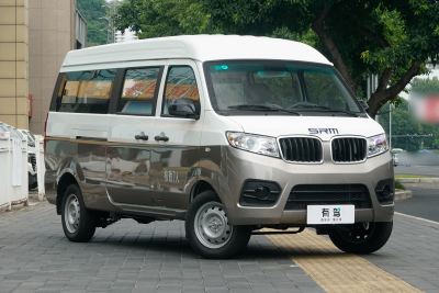 2024款 1.5L CNG 超享版 客车6/7座 SWCC15M-外观-图片-有驾