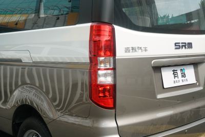2024款 1.5L CNG 超享版 客车6/7座 SWCC15M-外观-图片-有驾