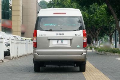 2024款 1.5L CNG 超享版 客车6/7座 SWCC15M-外观-图片-有驾