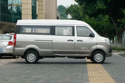 2024款 1.5L CNG 超享版 客车6/7座 SWCC15M-外观-图片-有驾
