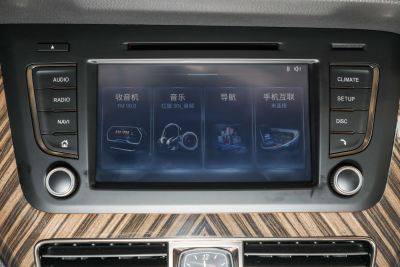 2021款 2.0T 旗舰版-内饰-图片-有驾