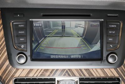 2021款 2.0T 旗舰版-内饰-图片-有驾