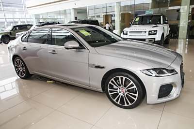 2025款 2.0T P250 两驱尊享豪华版-外观-图片-有驾 2025款 2.0T P250 两驱尊享豪华版-外观-图片-有驾