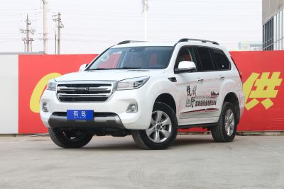 2020款 2.0T 汽油四驱尊享型 5座-外观-图片-有驾 2020款 2.0T 汽油四驱尊享型 5座-外观-图片-有驾