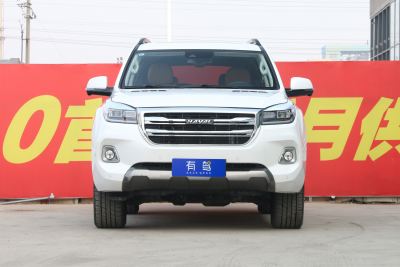 2020款 2.0T 汽油四驱尊享型 5座-外观-图片-有驾 2020款 2.0T 汽油四驱尊享型 5座-外观-图片-有驾