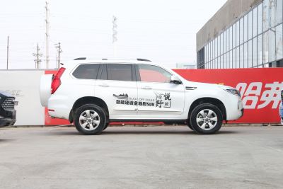 2020款 2.0T 汽油四驱尊享型 5座-外观-图片-有驾 2020款 2.0T 汽油四驱尊享型 5座-外观-图片-有驾