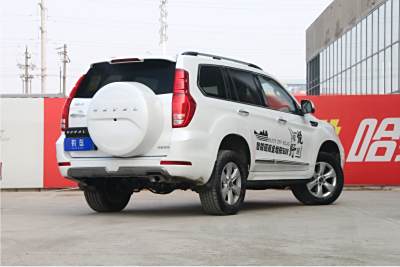 2020款 2.0T 汽油四驱尊享型 5座-外观-图片-有驾 2020款 2.0T 汽油四驱尊享型 5座-外观-图片-有驾