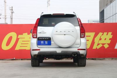 2020款 2.0T 汽油四驱尊享型 5座-外观-图片-有驾 2020款 2.0T 汽油四驱尊享型 5座-外观-图片-有驾