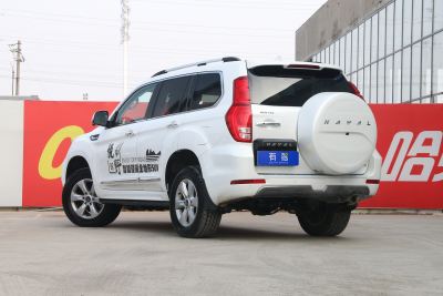 2020款 2.0T 汽油四驱尊享型 5座-外观-图片-有驾 2020款 2.0T 汽油四驱尊享型 5座-外观-图片-有驾