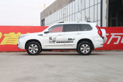 2020款 2.0T 汽油四驱尊享型 5座-外观-图片-有驾 2020款 2.0T 汽油四驱尊享型 5座-外观-图片-有驾