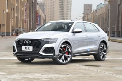 2021款 RS Q8 4.0T-外观-图片-有驾