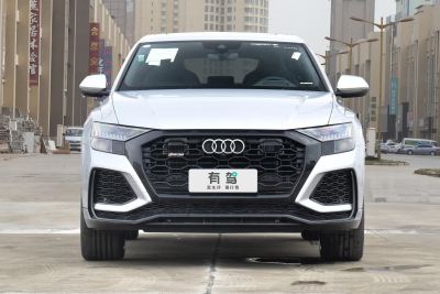 2021款 RS Q8 4.0T-外观-图片-有驾