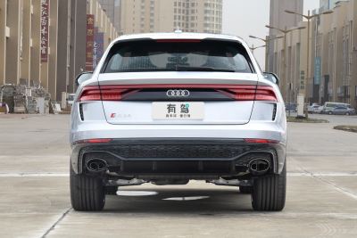 2021款 RS Q8 4.0T-外观-图片-有驾