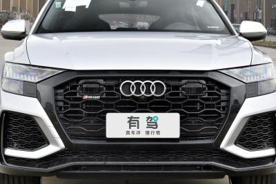 2021款 RS Q8 4.0T-外观-图片-有驾