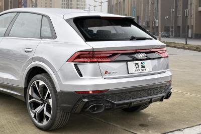 2021款 RS Q8 4.0T-外观-图片-有驾