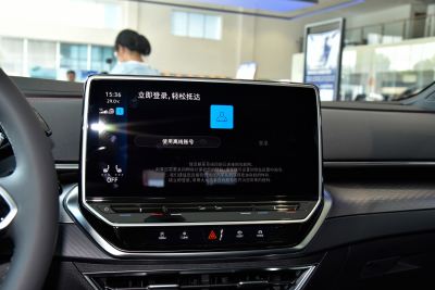 2023款 升级款 极智长续航版-内饰-图片-有驾