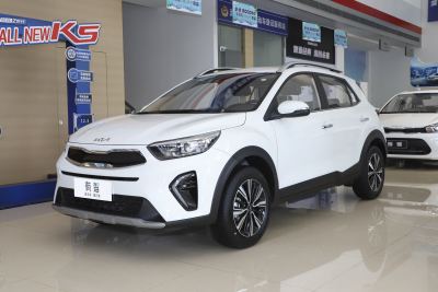 2021款 1.4L CVT趣享版-外观-图片-有驾