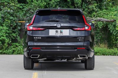 2026款 全球30年荣耀款 2.0L e:HEV 四驱智逸版-外观-图片-有驾