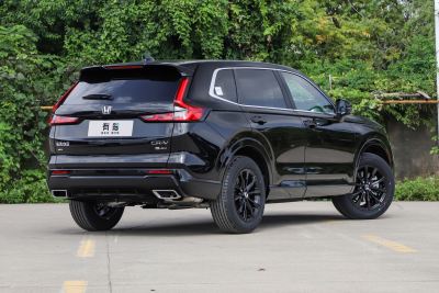 2026款 全球30年荣耀款 2.0L e:HEV 四驱智逸版-外观-图片-有驾