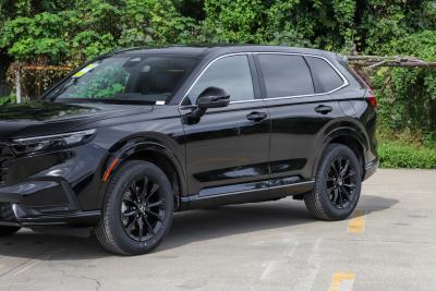 2026款 全球30年荣耀款 2.0L e:HEV 四驱智逸版-外观-图片-有驾