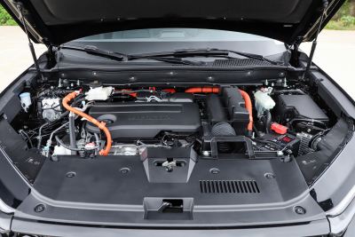 2026款 全球30年荣耀款 2.0L e:HEV 四驱智逸版-外观-图片-有驾