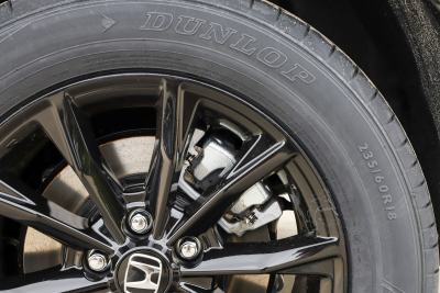 2026款 全球30年荣耀款 2.0L e:HEV 四驱智逸版-外观-图片-有驾