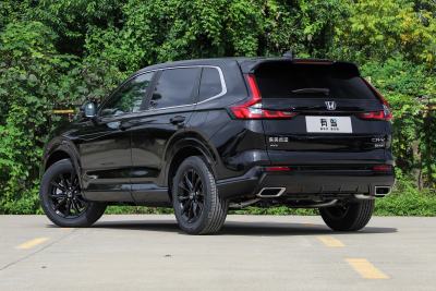 2026款 全球30年荣耀款 2.0L e:HEV 四驱智逸版-外观-图片-有驾