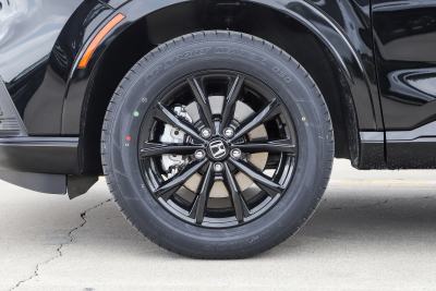 2026款 全球30年荣耀款 2.0L e:HEV 四驱智逸版-外观-图片-有驾