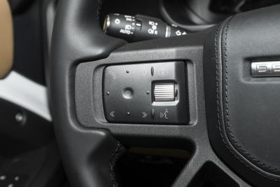 2025款 110 3.0T P400 -Dynamic HSE-内饰-图片-有驾