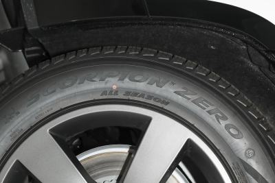 2025款 110 3.0T P400 -Dynamic HSE-外观-图片-有驾