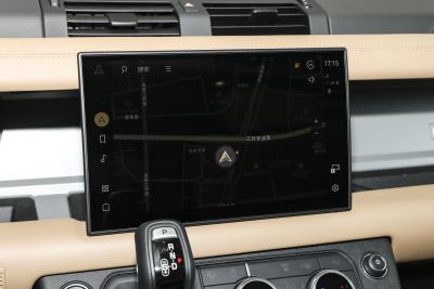 2025款 110 3.0T P400 -Dynamic HSE-内饰-图片-有驾