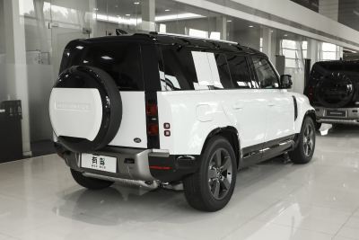 2025款 110 3.0T P400 -Dynamic HSE-外观-图片-有驾