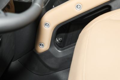 2025款 110 3.0T P400 -Dynamic HSE-内饰-图片-有驾