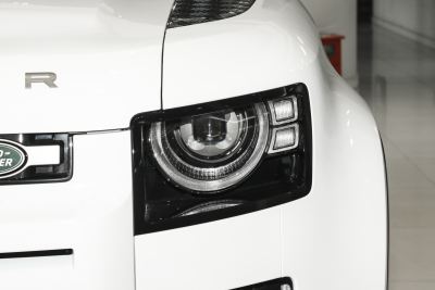 2025款 110 3.0T P400 -Dynamic HSE-外观-图片-有驾