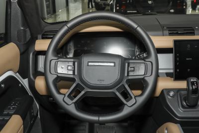 2025款 110 3.0T P400 -Dynamic HSE-内饰-图片-有驾