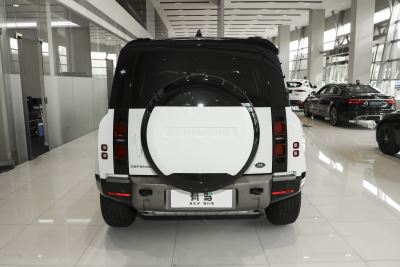 2025款 110 3.0T P400 -Dynamic HSE-外观-图片-有驾