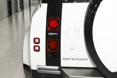 2025款 110 3.0T P400 -Dynamic HSE-外观-图片-有驾